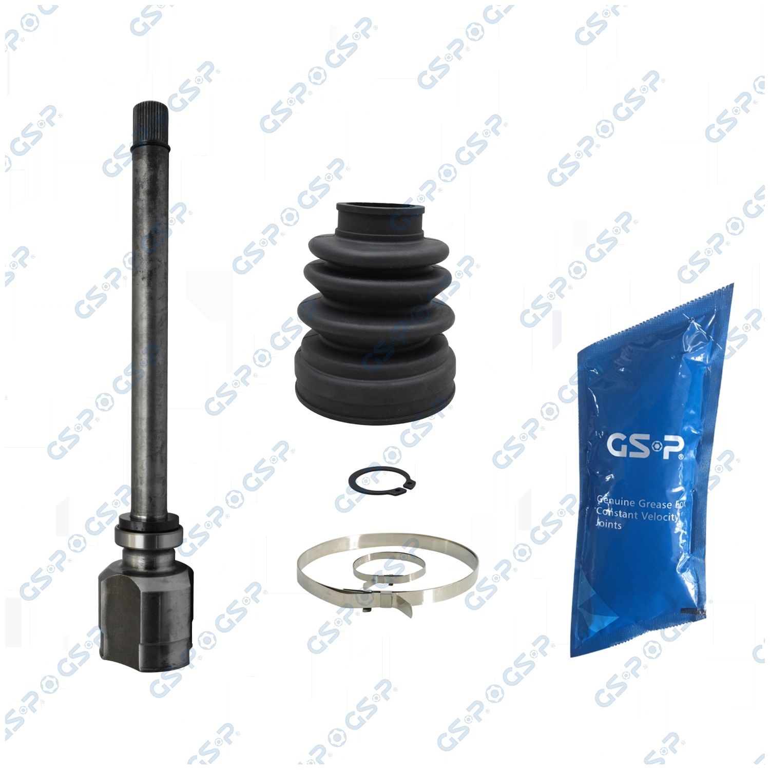 GSP 603795 Joint kit, drive shaft