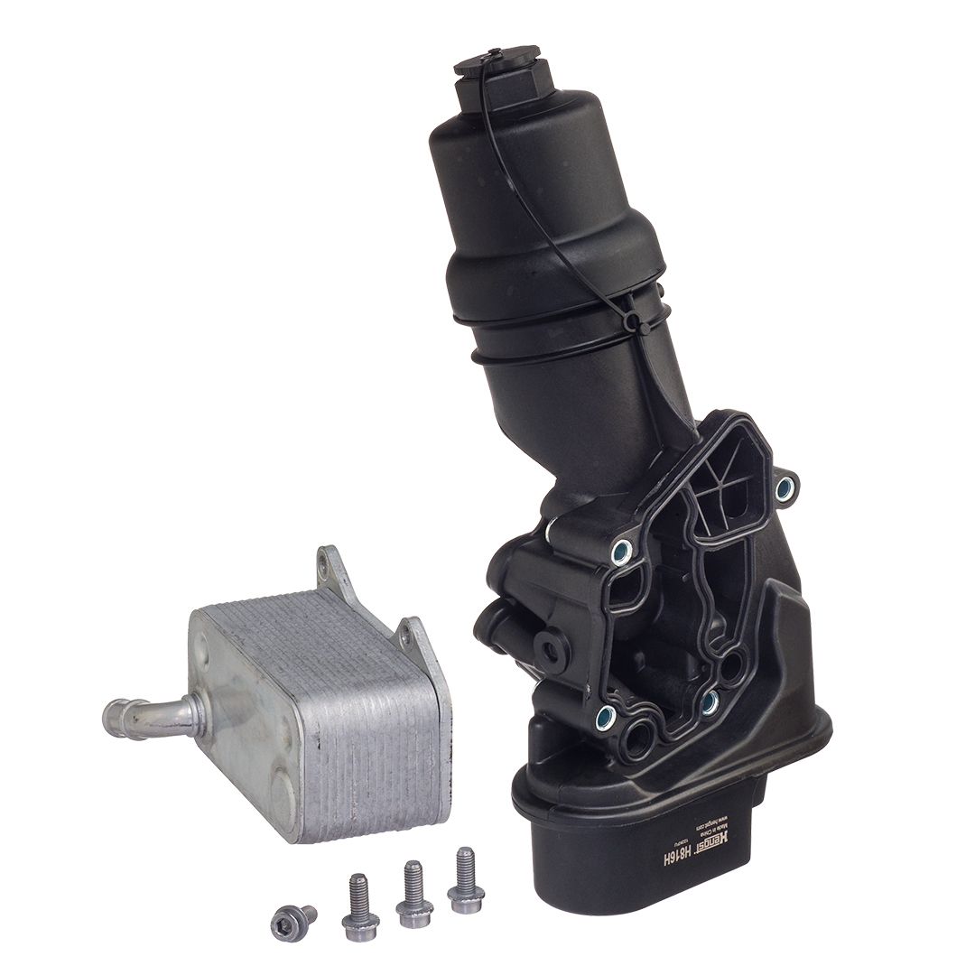 Oil filter module-2