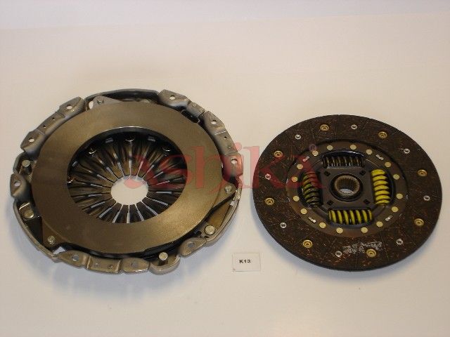 Clutch Pressure Plate-1