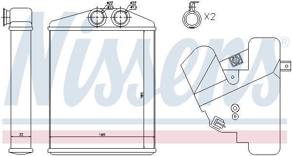 Heat Exchanger, interior heating-7