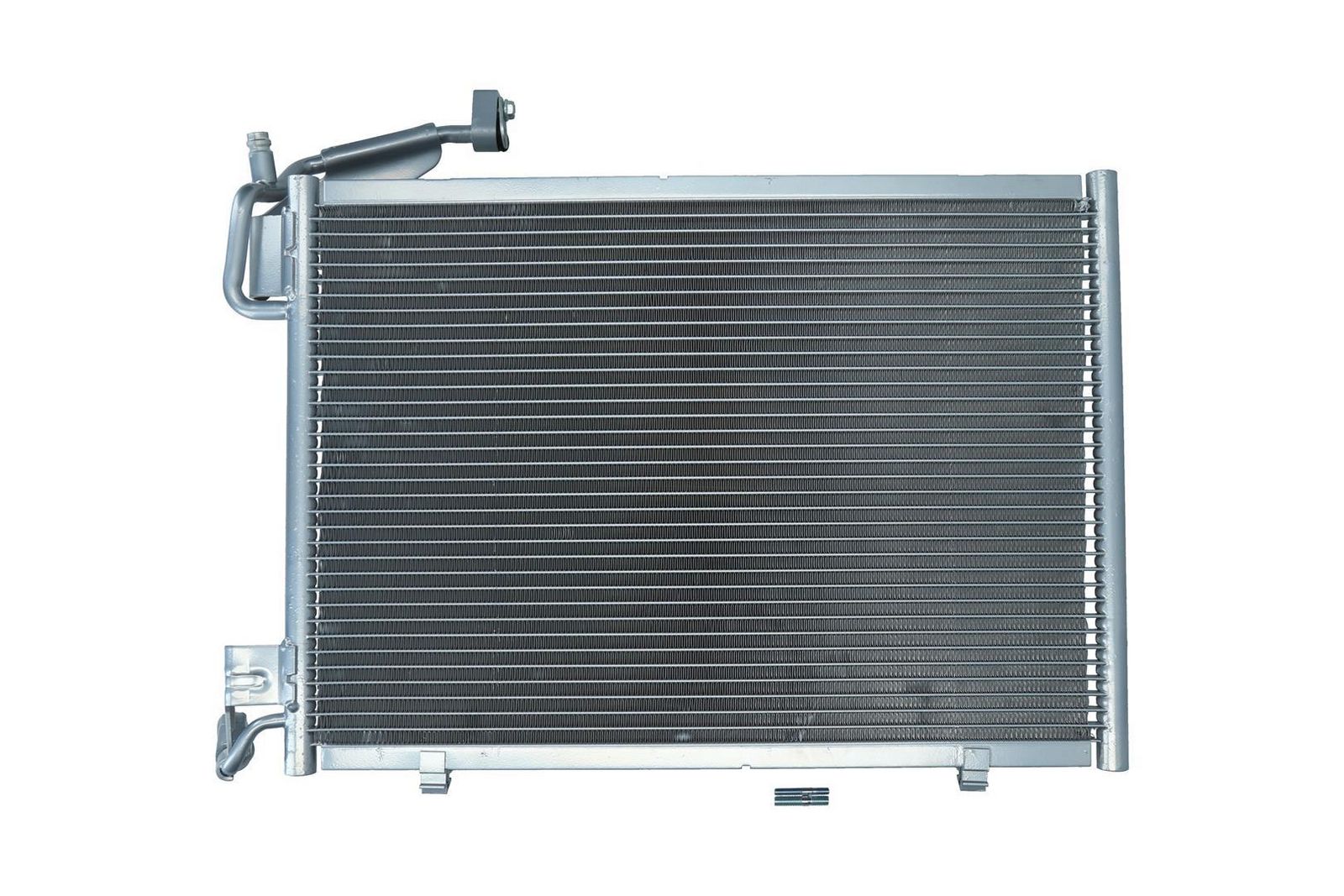 Condenser, air conditioning-1