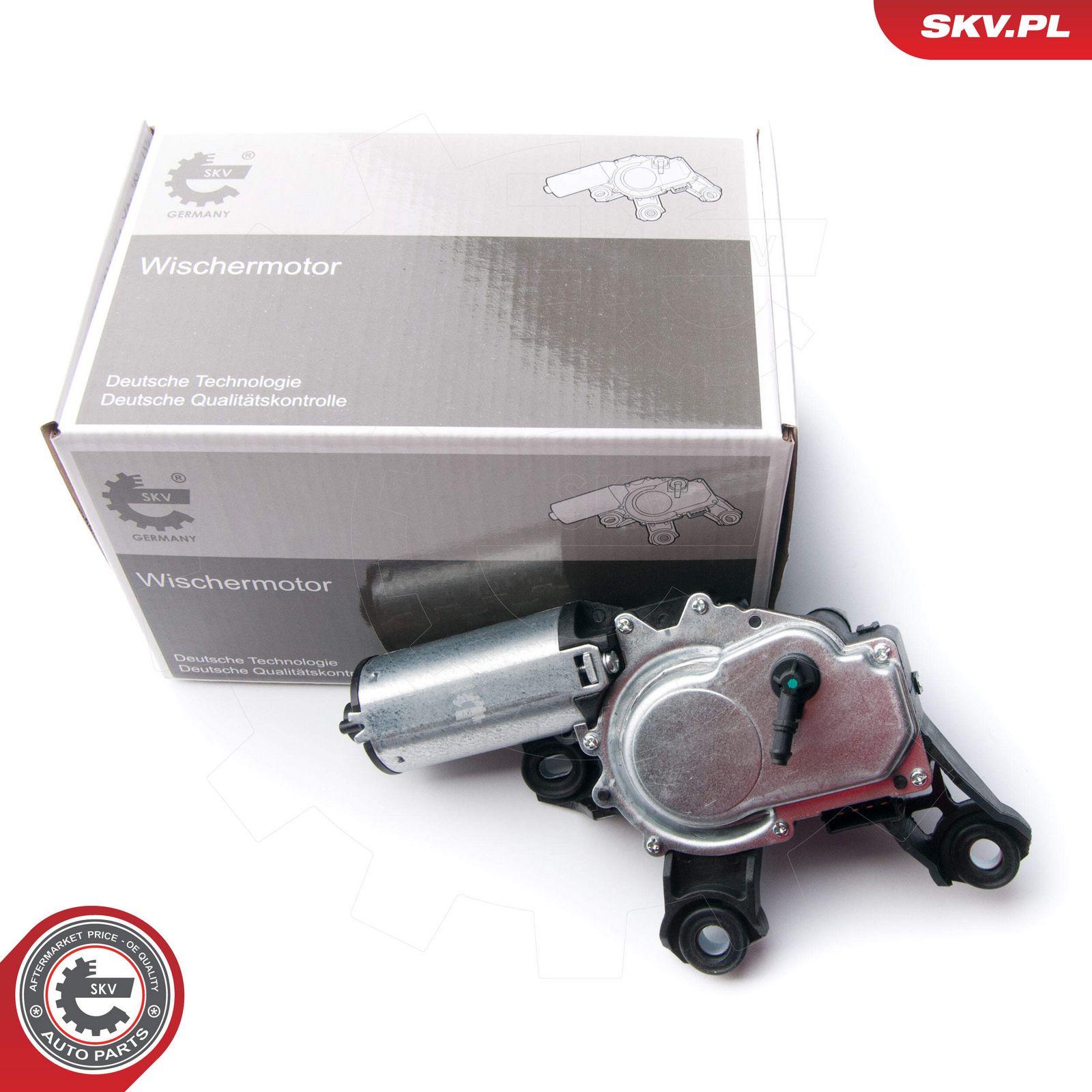 Wiper Motor-4