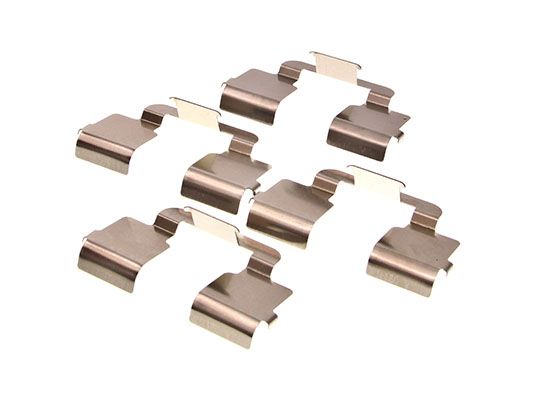 priedų komplektas, diskinių stabdžių trinkelės