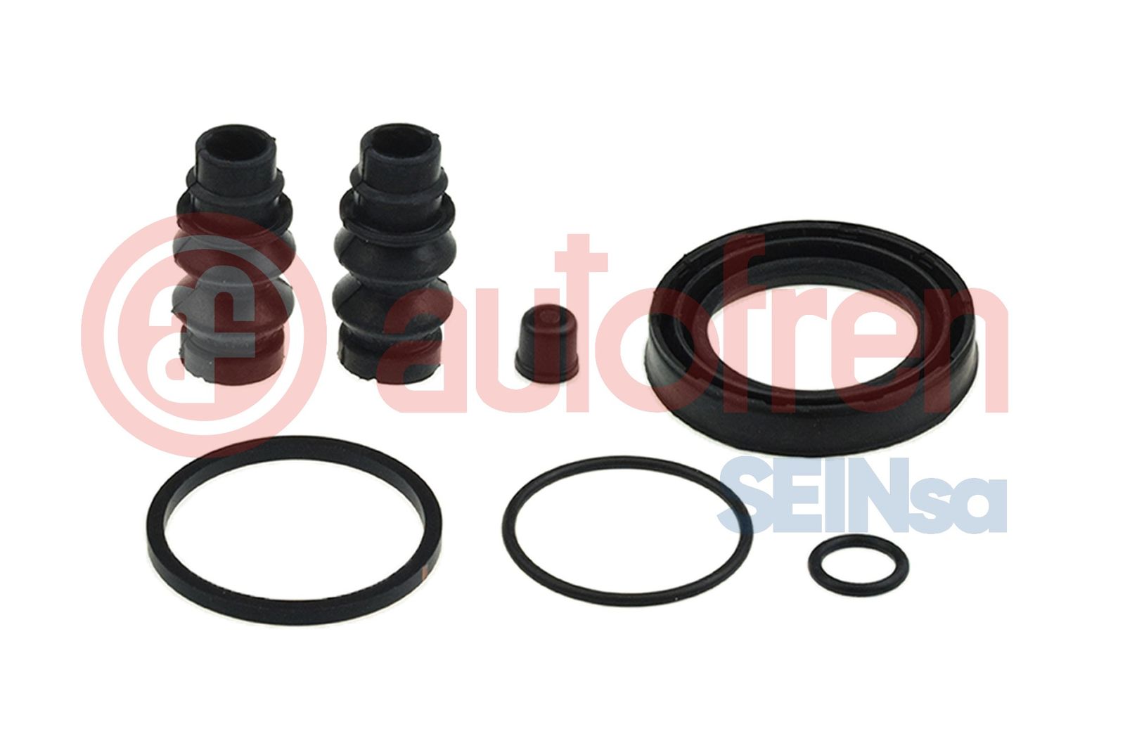 Repair Kit, brake caliper