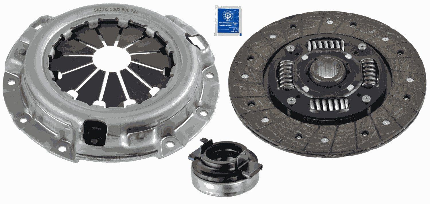 SACHS 3000 954 072 Clutch kit