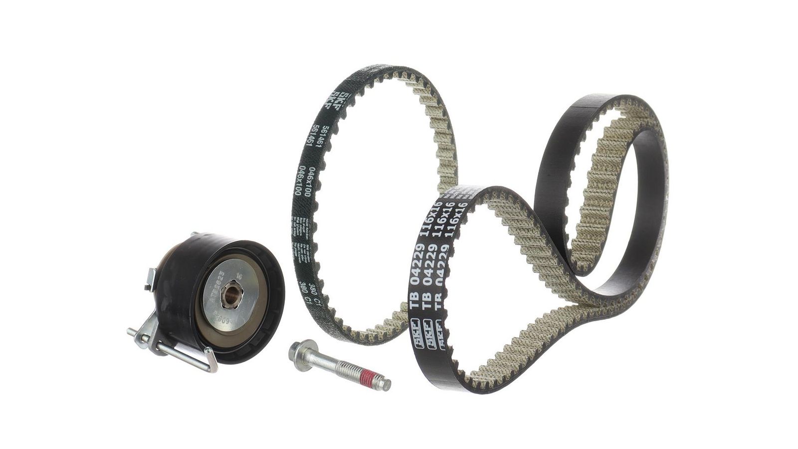 SKF VKMA 04229-1 Timing belt kit