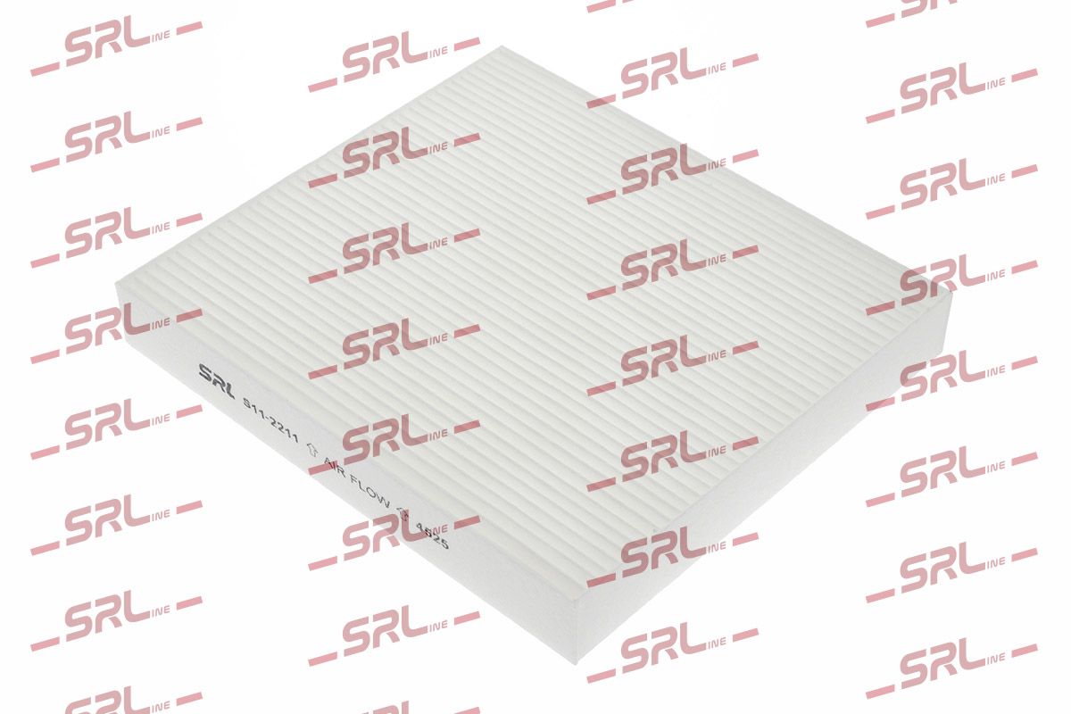 SRLINE S11-2211 Filter, cabin air