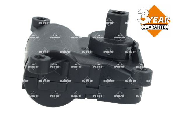 Actuator, blending flap-2
