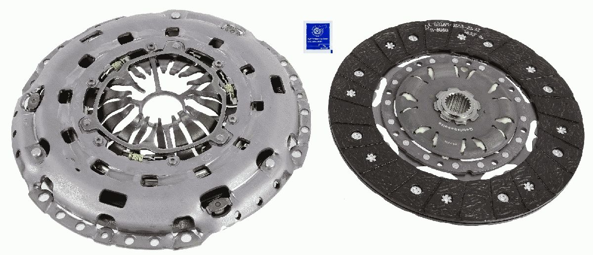 SACHS 3000 856 301 Clutch kit