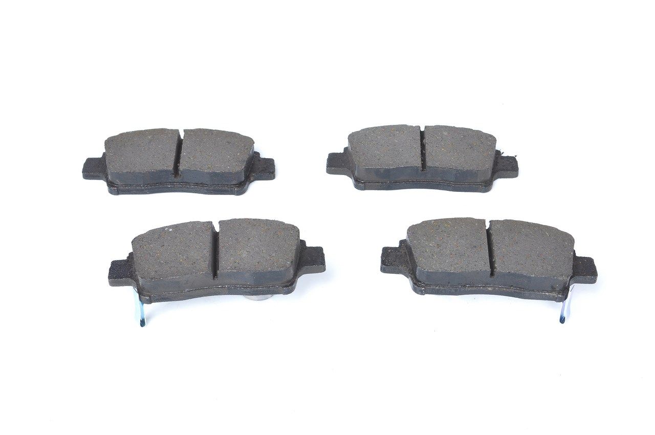 Brake Pad Set, disc brake-4
