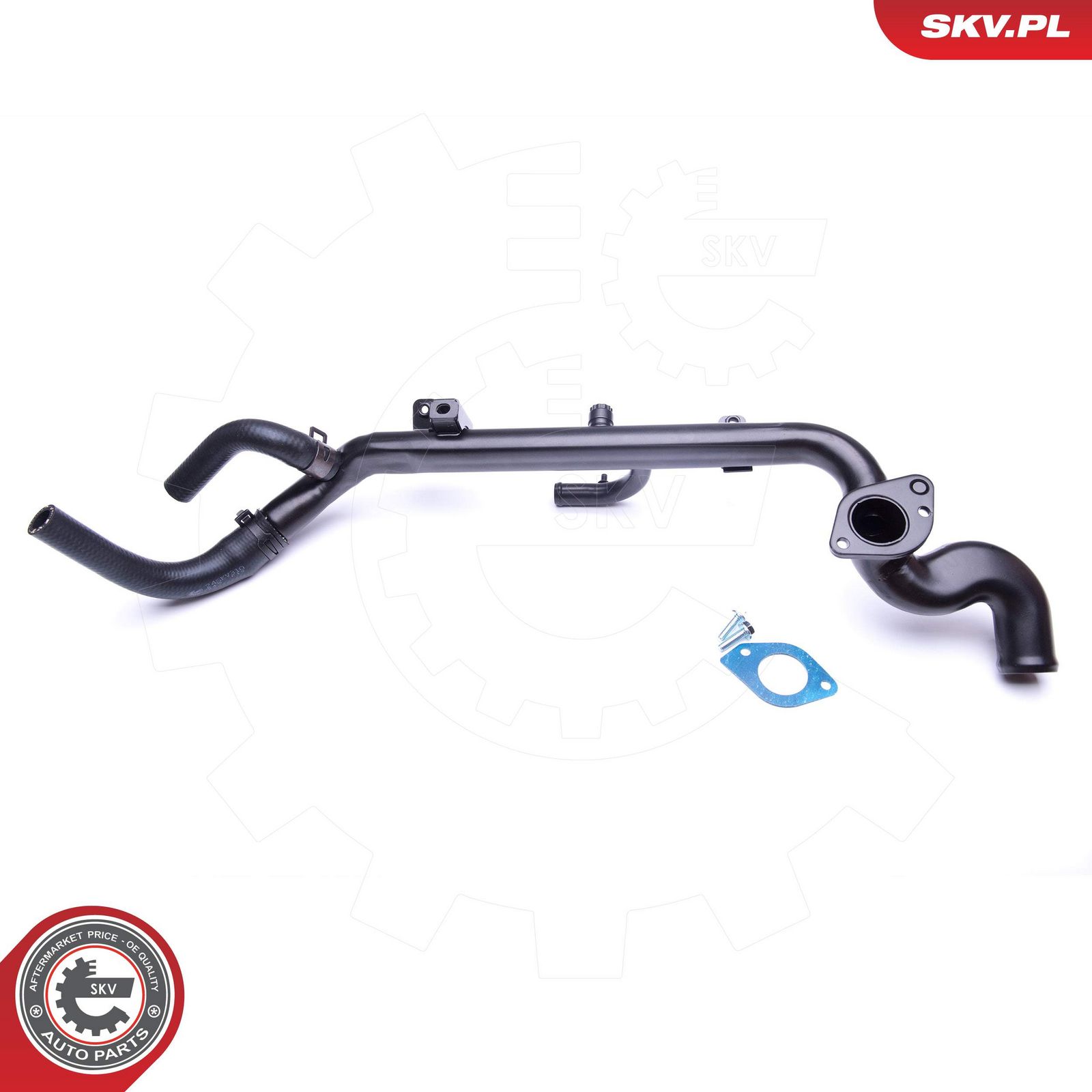 ESEN SKV 24SKV310 Radiator hose