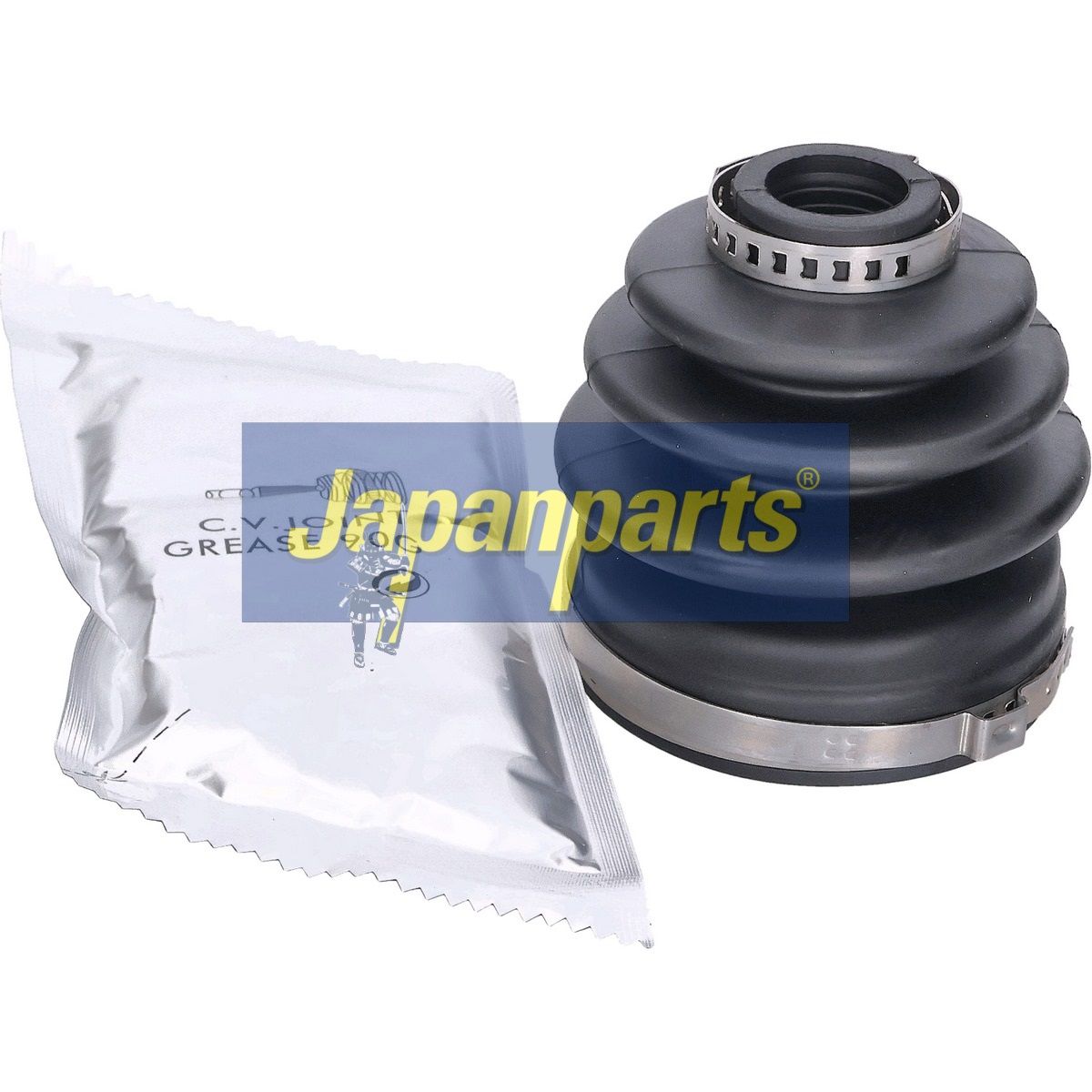 JAPANPARTS KB-027 Bellow kit, drive shaft