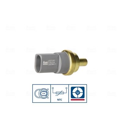 NISSENS 207082 Sensor, coolant temperature