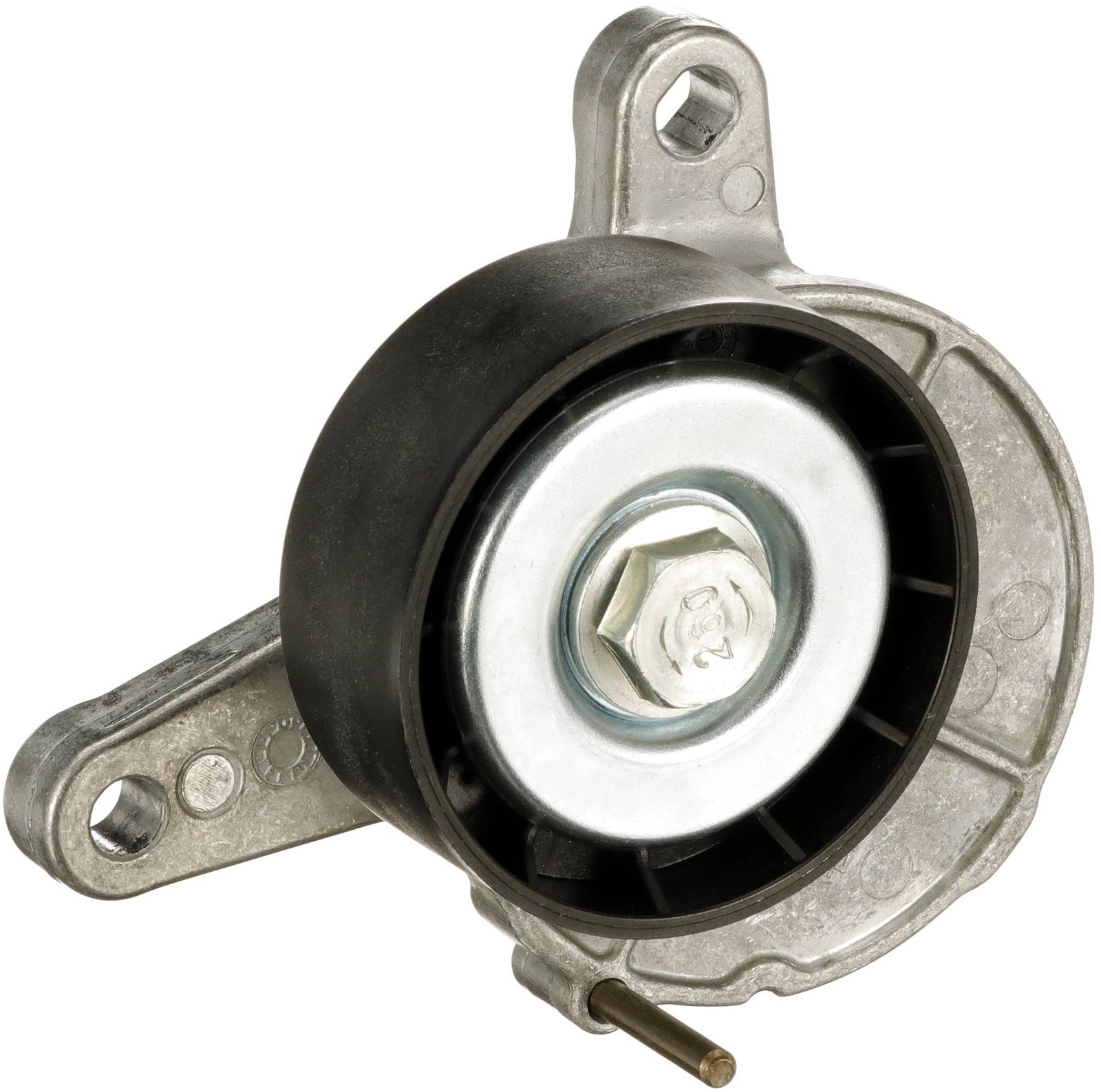 GATES T39292 Belt tensioner, v-ribbed belt
