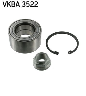 SKF VKBA 3522 Wheel bearing kit