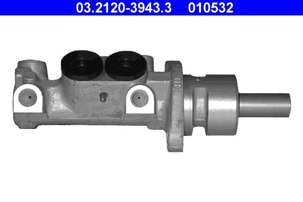 ATE 03.2120-3943.3 Brake master cylinder