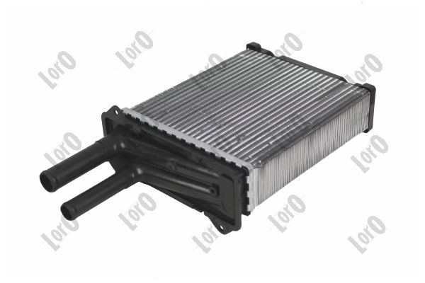 Heat Exchanger, interior heating-2