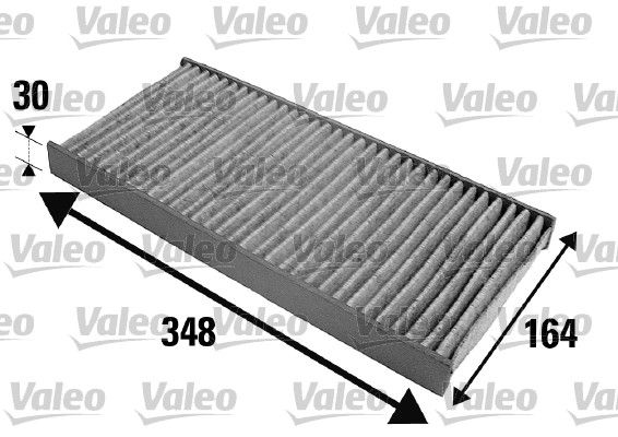 VALEO 698695 Filtras, salono oras