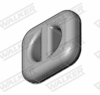 Mount, exhaust system-8