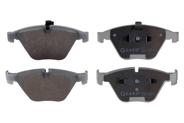 QUARO QP2153 Brake pad set, disc brake