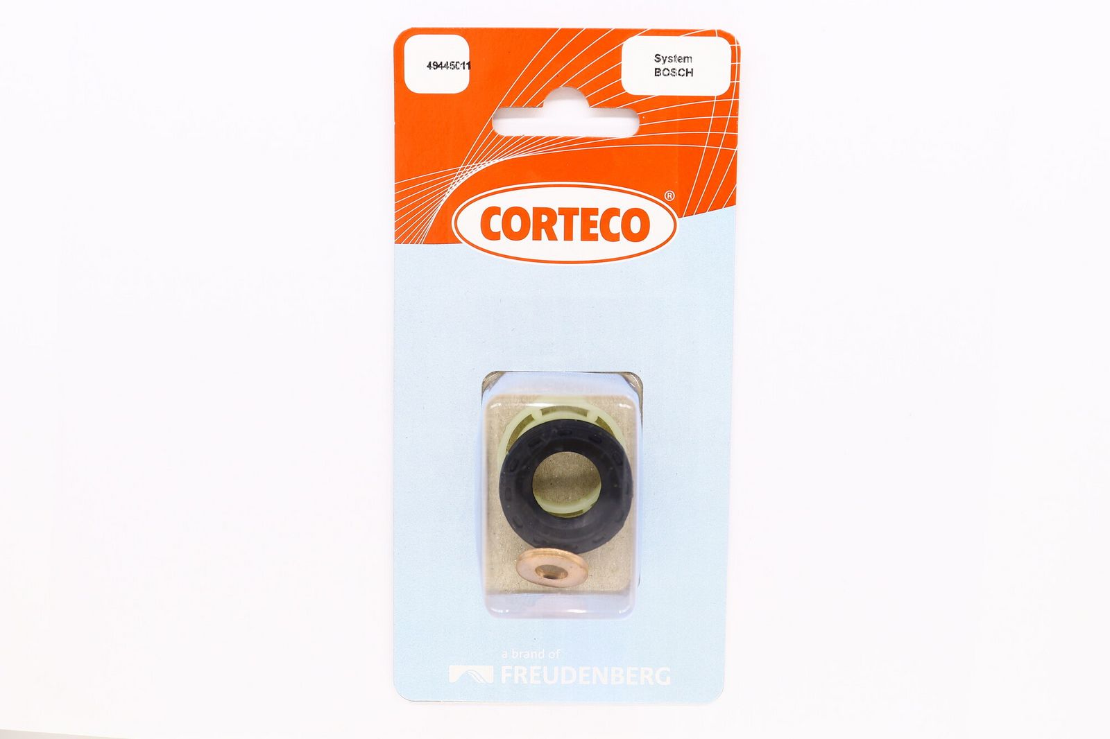 Seal Ring Set, injection valve-5