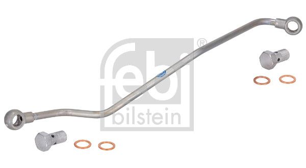 FEBI BILSTEIN 192057 Oil line, charger