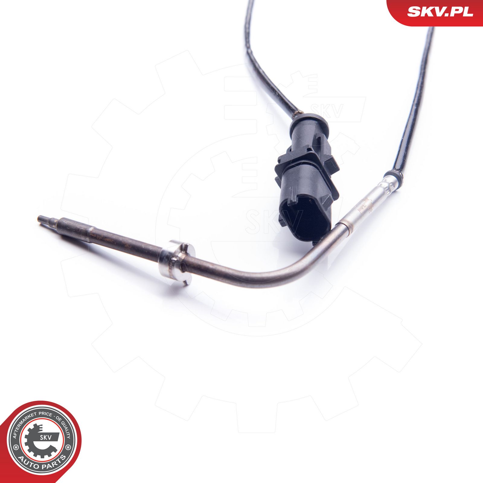 Sensor, exhaust gas temperature-main