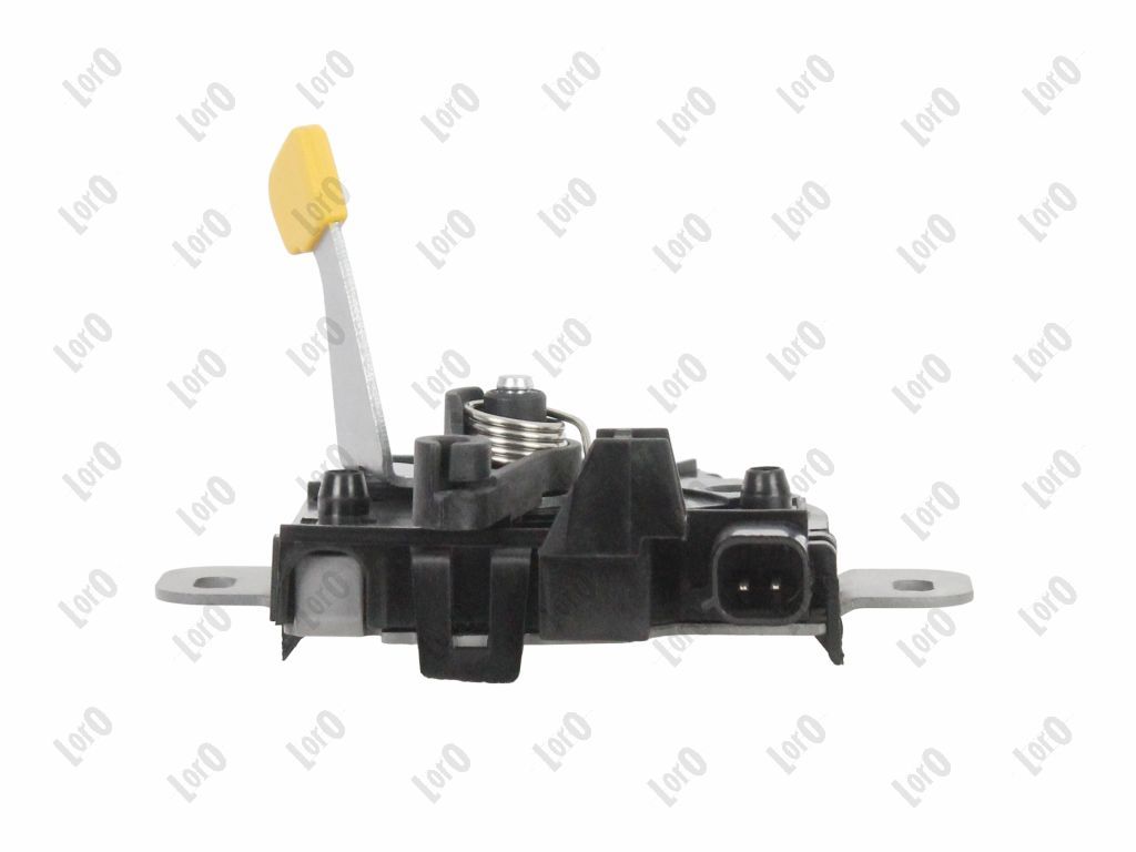 Tailgate Lock-4