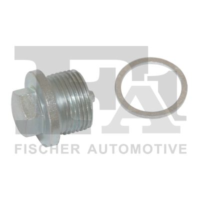 FA1 257.827.011 Screw plug, oil sump