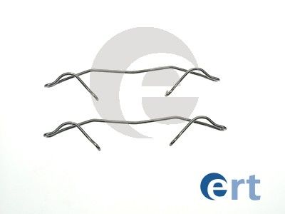 priedų komplektas, diskinių stabdžių trinkelės