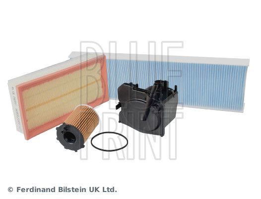 techninės priežiūros komplektas