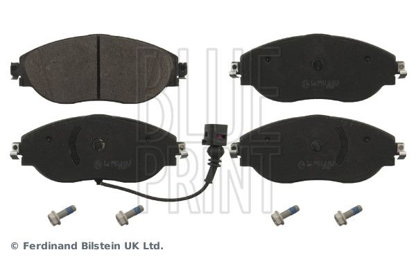 BLUE PRINT ADV184244 Brake pad set, disc brake