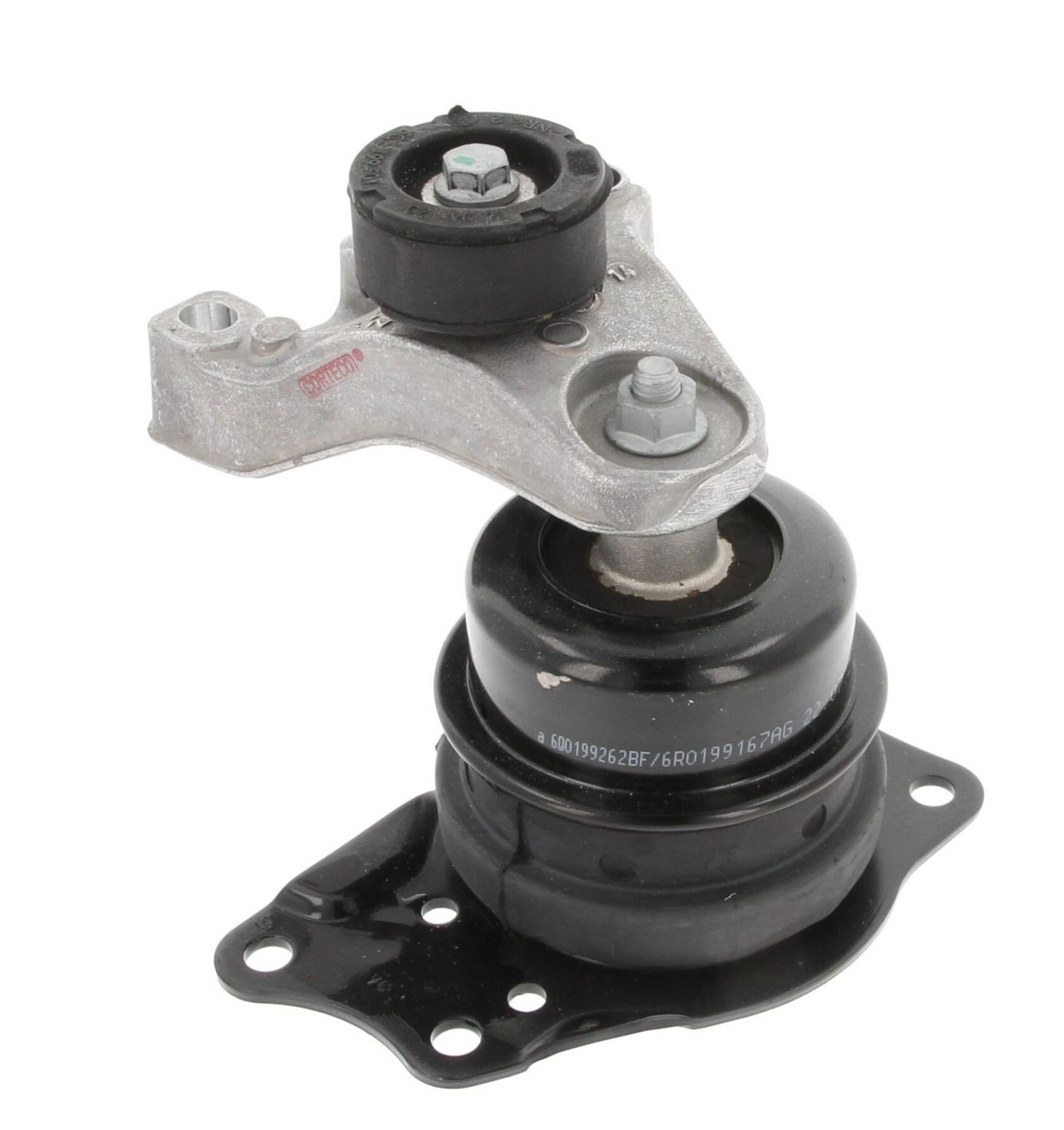 Mounting, engine