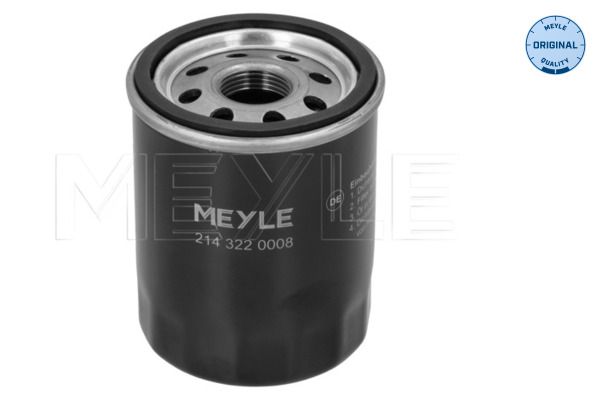 MEYLE 214 322 0008 Oil filter
