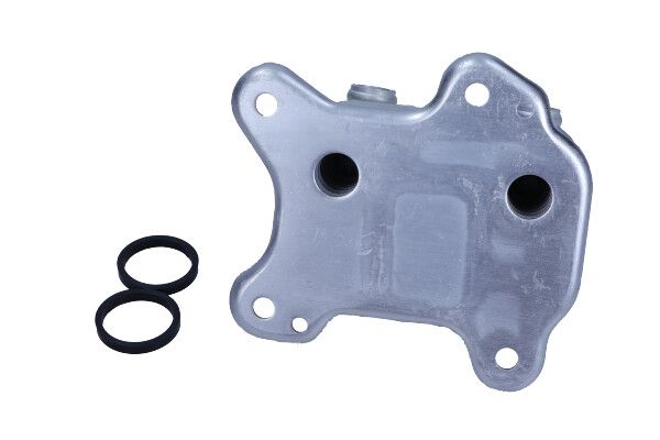 Oil Cooler, engine oil-1