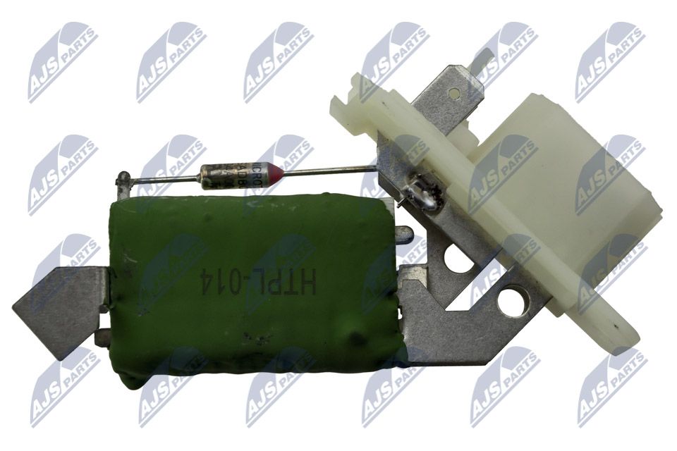 Resistor, interior blower-2