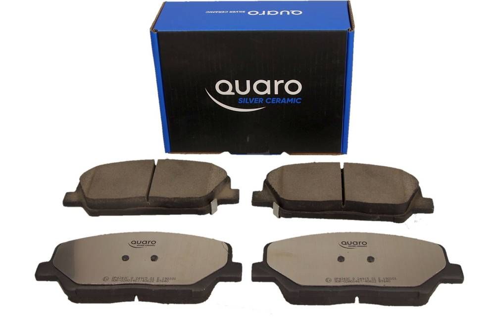 Brake Pad Set, disc brake-1