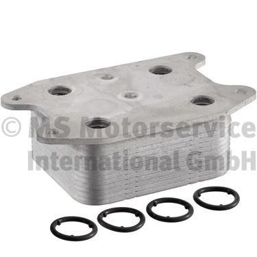 PIERBURG 7.09269.26.0 Oil cooler, engine oil