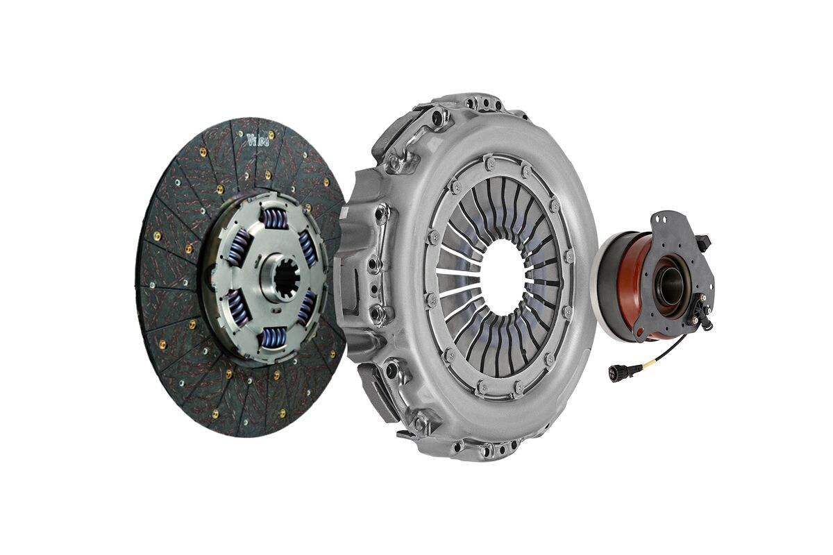 Clutch Kit-1