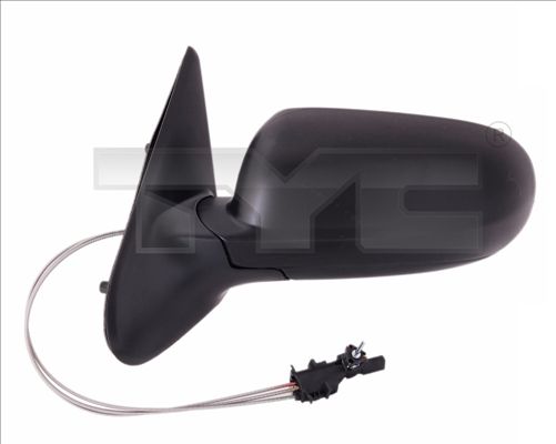 TYC 331-0010 Exterior mirror