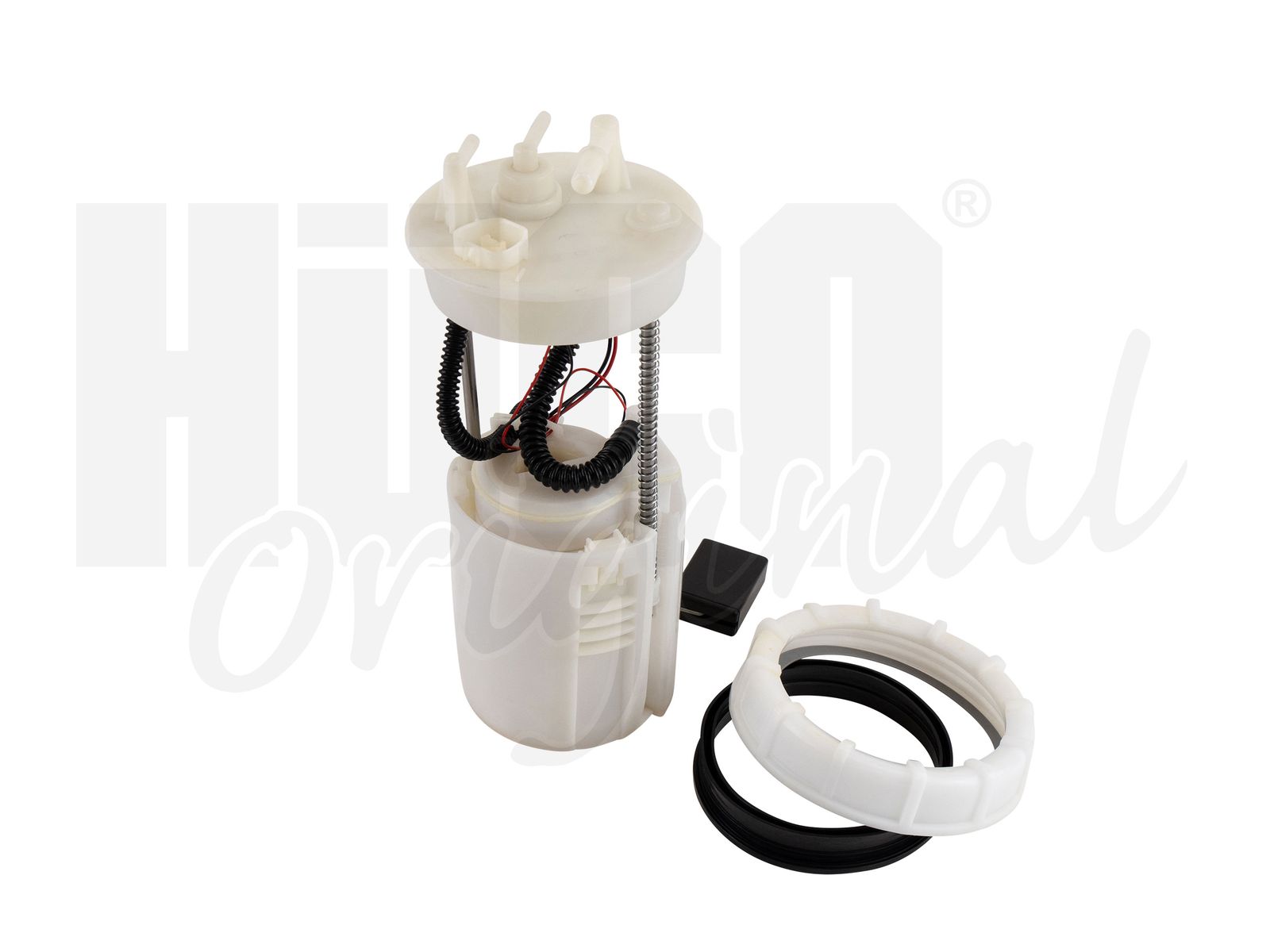 HÜCO 132731 Fuel supply unit
