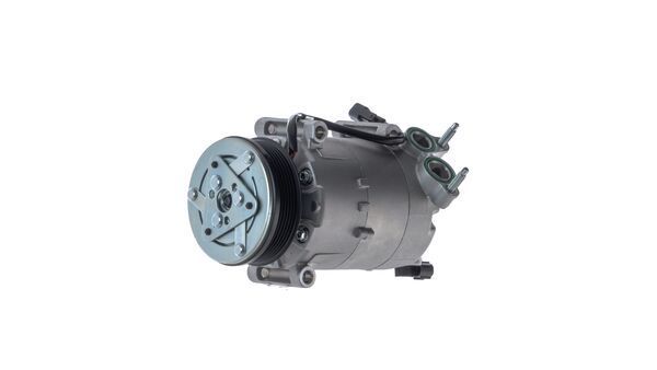 Compressor, air conditioning-1