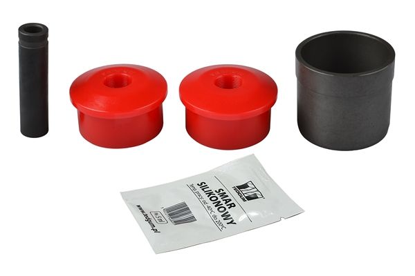 TEDGUM TED45910 Mounting, control/trailing arm
