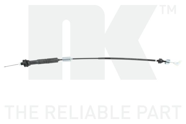 NK 921945 Cable pull, clutch control