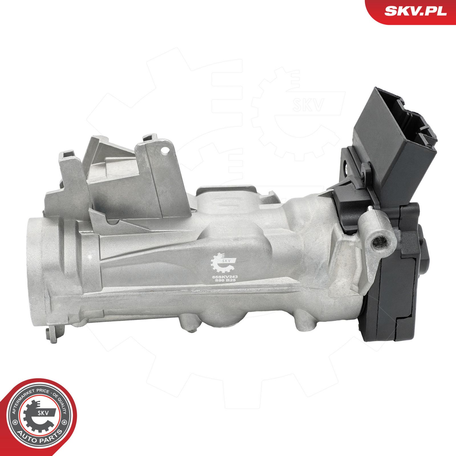 Steering Lock-4
