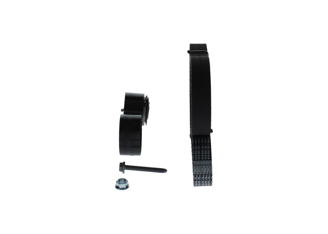 Timing Belt Kit-4