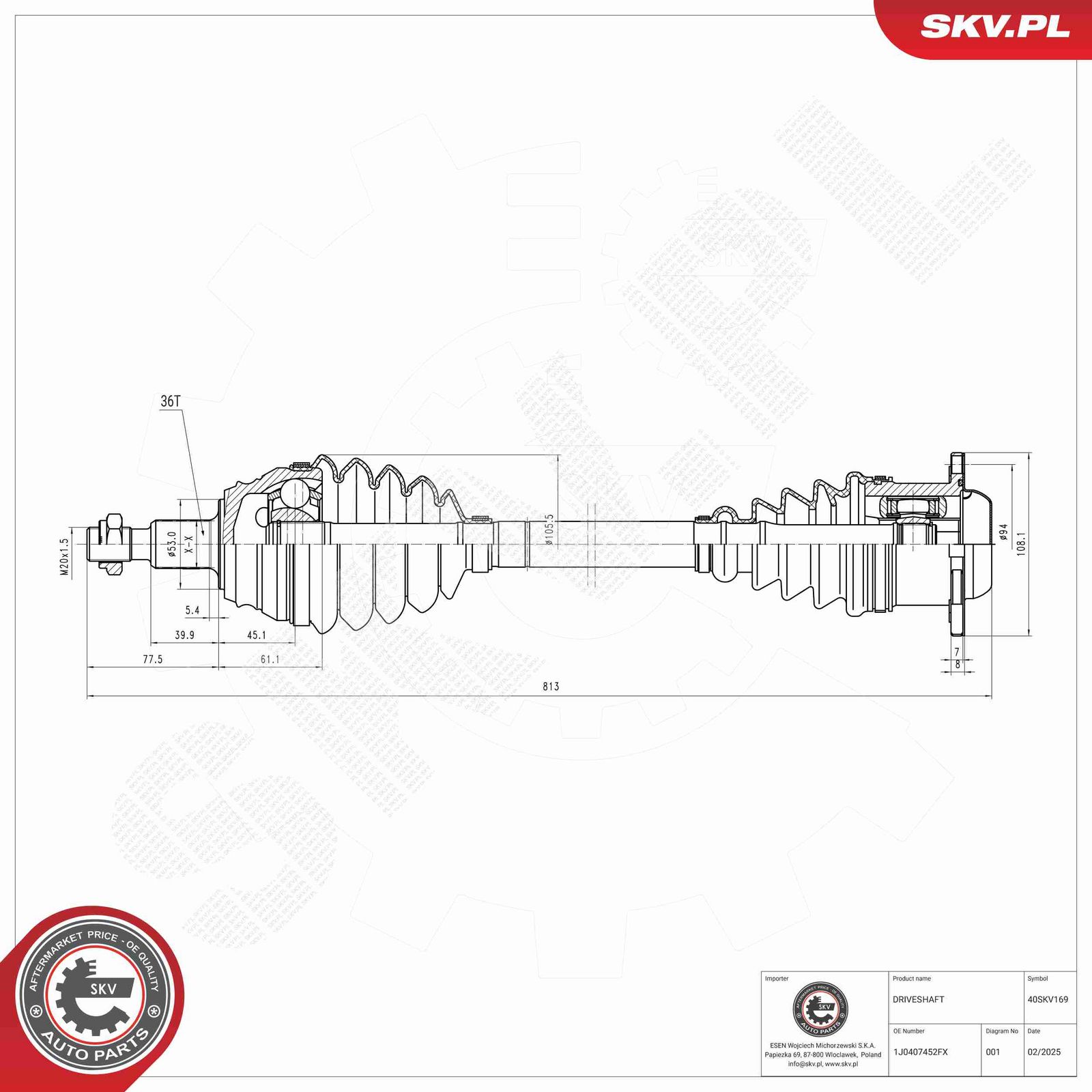 Drive Shaft-3