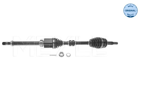 MEYLE 36-14 498 0058 Drive shaft