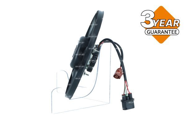 Fan, engine cooling-1