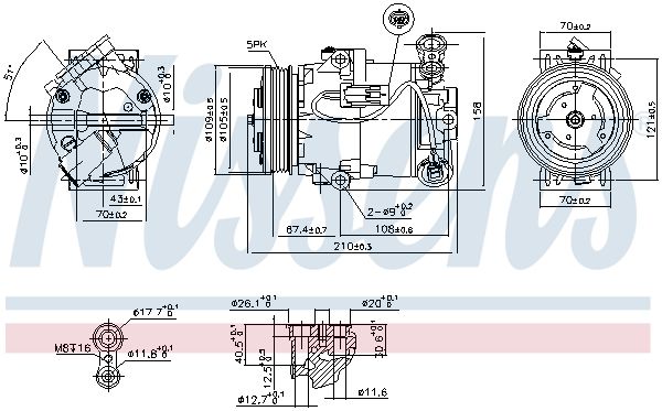 Compressor, air conditioning-10